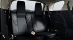 Seat Covers Set 3rd Row (pair) Black - VPLCS0293PVJ - Genuine